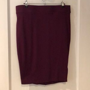 torrid Skirts - Torrid size 1 pencil skirt torrid Skirts - Torrid size 1 pencil skirt